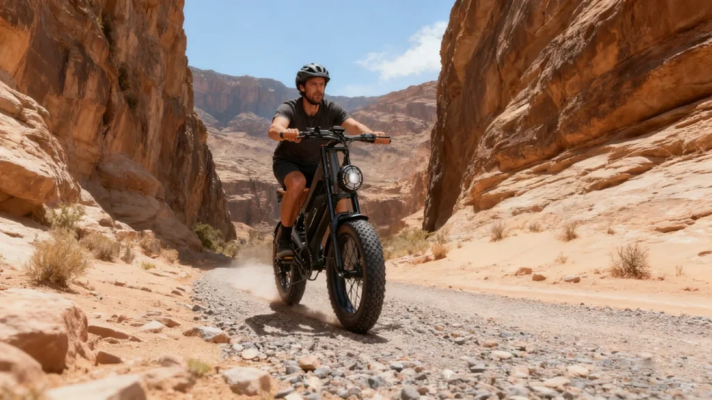 Na weken van dagelijks rijden: DYU M20 vs Tuttio ICT 38 Na weken van dagelijks rijden: DYU M20 vs Tuttio ICT 37