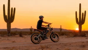 DYU M20 vs Fiido Titan: Welke Off-Road E-Bike Wint in 2026? 1