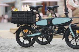 Nooit meer parkeerproblemen — dankzij mijn opvouwbare DYU C2 1